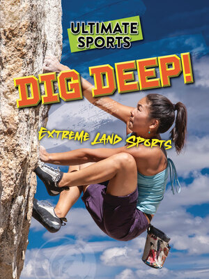 cover image of Dig Deep!